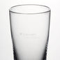 VP&S Ascutney Pint Glass by Simon Pearce Shot #2