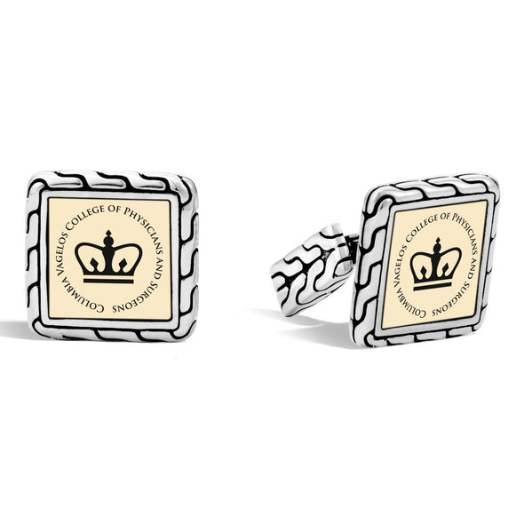 VP&amp;S Cufflinks by John Hardy with 18K Gold Shot #2