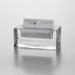 VP&S Glass Business card holder by Simon Pearce