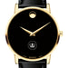 VP&S Men's Movado Gold Museum Classic Leather