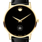 VP&S Men's Movado Gold Museum Classic Leather Shot #1