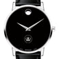 VP&S Men's Movado Museum with Leather Strap Shot #1