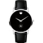 VP&S Men's Movado Museum with Leather Strap Shot #2