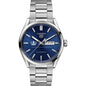 VP&S Men's TAG Heuer Carrera with Blue Dial & Day-Date Window Shot #2