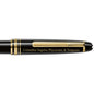 VP&S Montblanc Meisterstück Classique Ballpoint Pen in Gold Shot #2