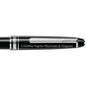 VP&S Montblanc Meisterstück Classique Ballpoint Pen in Platinum Shot #2