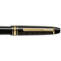 VP&S Montblanc Meisterstück Classique Fountain Pen in Gold Shot #2