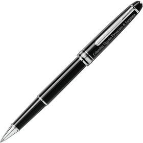 VP&amp;S Montblanc Meisterstück Classique Rollerball Pen in Platinum Shot #1