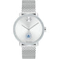 VP&S Women's Movado Bold with Crystal Bezel & Mesh Bracelet Shot #2