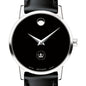 VP&S Women's Movado Museum with Leather Strap Shot #1