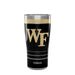 Wake Forest 20 oz. Stainless Steel Tervis Tumblers with Slider Lids - Set of 2