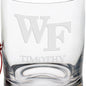 Wake Forest Tumbler Glasses Shot #3