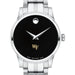 Wake Forest Women's Movado Stainless Steel Watch with Black Dial