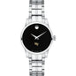 Wake Forest Women's Movado Stainless Steel Watch with Black Dial Shot #2