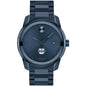 Washington University in St. Louis Men's Movado BOLD Blue Ion with Date Window Shot #2