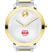 Washington University in St. Louis Women's Movado BOLD 2-Tone with Bracelet