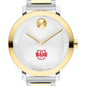 Washington University in St. Louis Women's Movado BOLD 2-Tone with Bracelet Shot #1