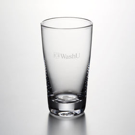 WashU Ascutney Pint Glass by Simon Pearce Shot #1