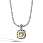 WashU Classic Chain Necklace by John Hardy with 18K Gold Shot #2