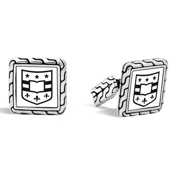 WashU Cufflinks by John Hardy Shot #2