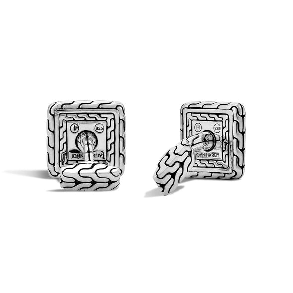 WashU Cufflinks by John Hardy with 18K Gold Shot #4