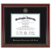 WashU Diploma Frame, the Fidelitas