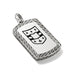 WashU Dog Tag by John Hardy