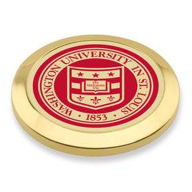 WashU Enamel Blazer Buttons Shot #1