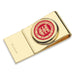 WashU Enamel Money Clip