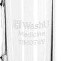 WashU Medicine 25 oz Beer Mug Shot #3