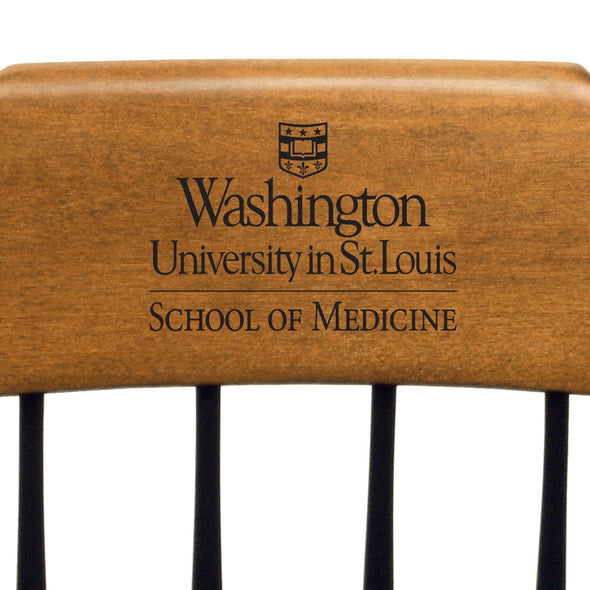 WashU Medicine Desk Chair Shot #2