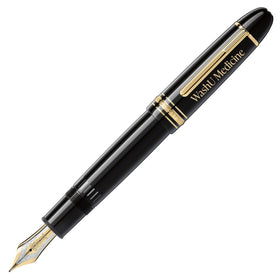 WashU Medicine Montblanc Meisterstück 149 Fountain Pen in Gold Shot #1