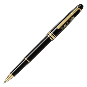 WashU Medicine Montblanc Meisterstück Classique Rollerball Pen in Gold Shot #1