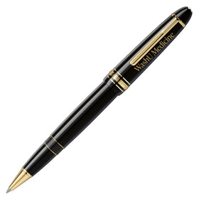 WashU Medicine Montblanc Meisterstück LeGrand Rollerball Pen in Gold Shot #1