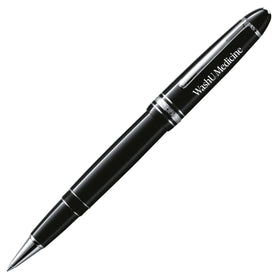 WashU Medicine Montblanc Meisterstück LeGrand Rollerball Pen in Platinum Shot #1