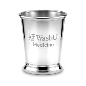 WashU Medicine Pewter Julep Cup Shot #1