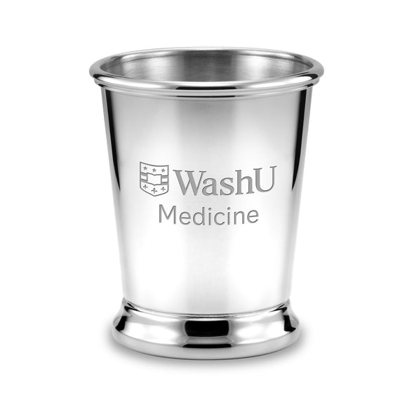 WashU Medicine Pewter Julep Cup Shot #1