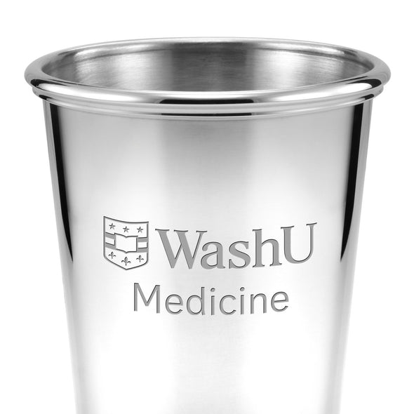 WashU Medicine Pewter Julep Cup Shot #2