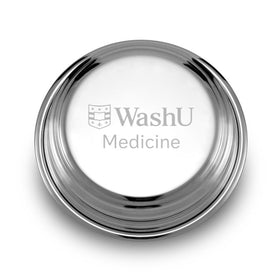 WashU Medicine Pewter Paperweight Shot #1