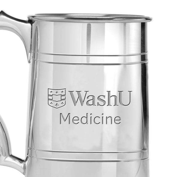 WashU Medicine Pewter Stein Shot #2