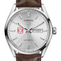 WashU Men's TAG Heuer Automatic Day/Date Carrera with Silver Dial Shot #1