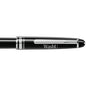 WashU Montblanc Meisterstück Classique Rollerball Pen in Platinum Shot #2