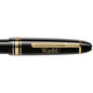 WashU Montblanc Meisterstück LeGrand Ballpoint Pen in Gold Shot #2