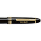 WashU Montblanc Meisterstück LeGrand Rollerball Pen in Gold Shot #2