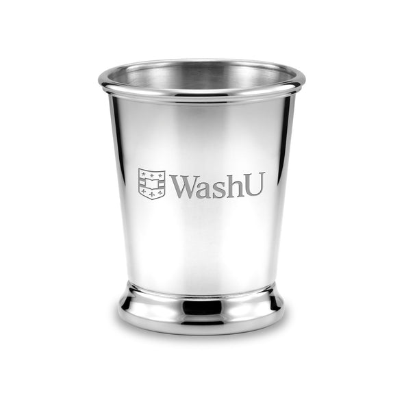 WashU Pewter Julep Cup Shot #1