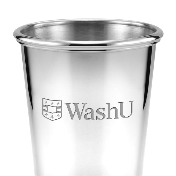 WashU Pewter Julep Cup Shot #2