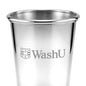 WashU Pewter Julep Cup Shot #2