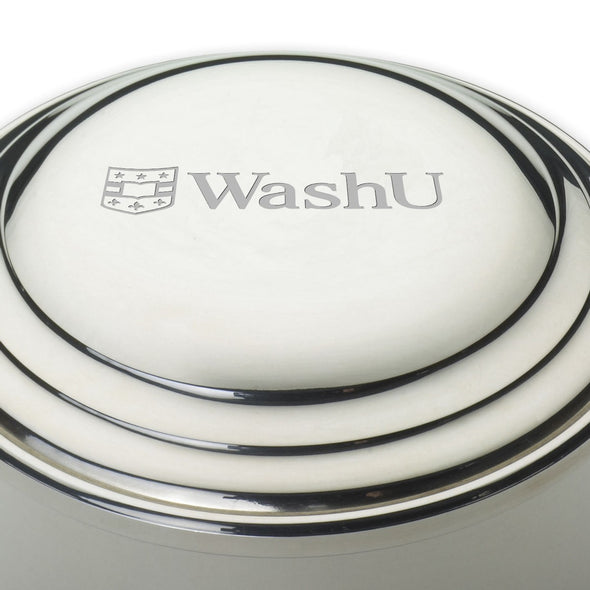 WashU Pewter Keepsake Box Shot #2