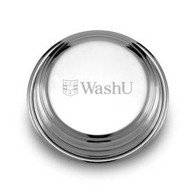 WashU Pewter Paperweight Shot #1