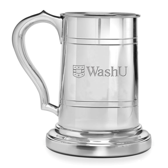 WashU Pewter Stein Shot #1